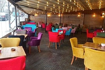 Cafe Koltuk Y�kama